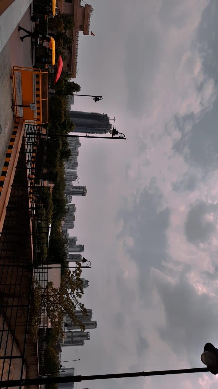 IBS Gurgaon Infrastructure & Academic Building photo 1